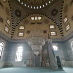 Kilis Grand Mosque - Kilis