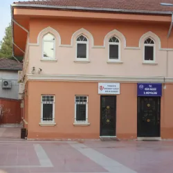 Kilis Grand Mosque - Kilis