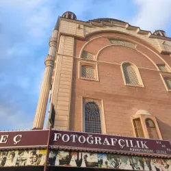 Kilis Grand Mosque - Kilis