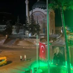 Kilis Grand Mosque - Kilis