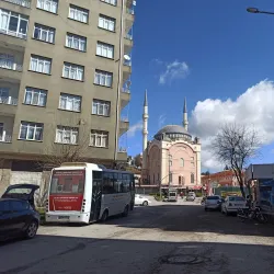 Kilis Grand Mosque - Kilis