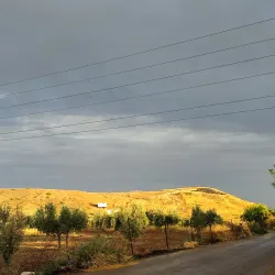 Kilis Thermal Springs - Kilis