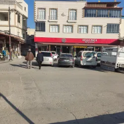 Local Kilis Bazaar - Kilis