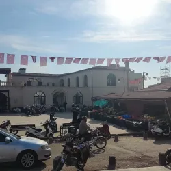 Local Kilis Bazaar - Kilis