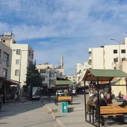 Local Kilis Bazaar - Kilis