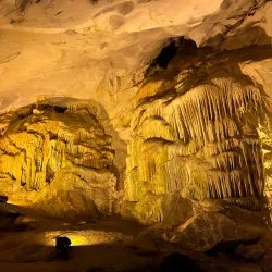 Dupnisa Cave - Kirklareli