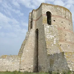 Pınarhisar Castle - Kirklareli
