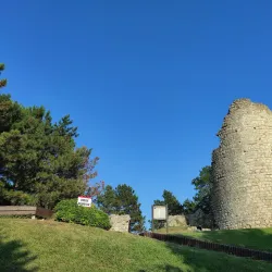 Vize Castle - Kirklareli