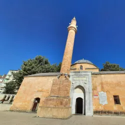 Ahi Evran Mosque and Complex - Kirsehir