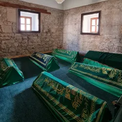 Ahi Evran Mosque and Complex - Kirsehir