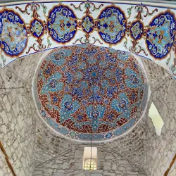 Ahi Evran Mosque and Complex - Kirsehir