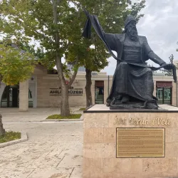 Ahi Evran Mosque and Complex - Kirsehir