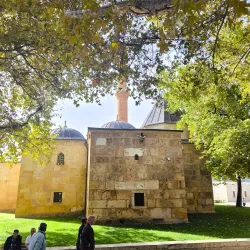 Ahi Evran Mosque and Complex - Kirsehir