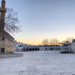Ahi Evran Mosque and Complex - Kirsehir
