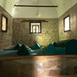 Ahi Evran Mosque and Complex - Kirsehir