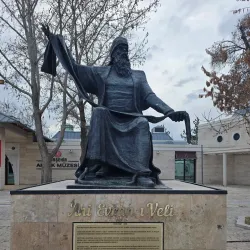 Ahi Evran Tomb - Kirsehir