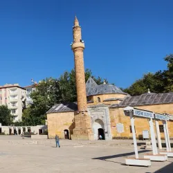 Ahi Evran Tomb - Kirsehir