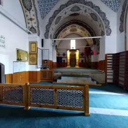 Ahi Evran Tomb - Kirsehir