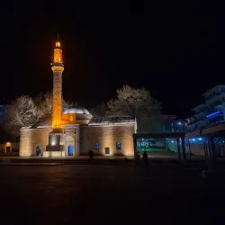 Ahi Evran Tomb - Kirsehir