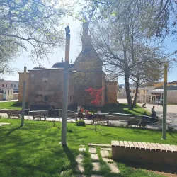 Ahi Evran Tomb - Kirsehir