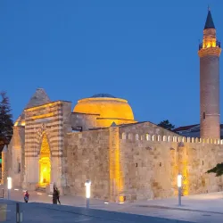 Cacabey Medrese - Kirsehir