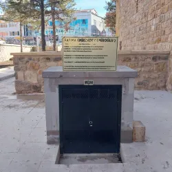 Cacabey Medrese - Kirsehir