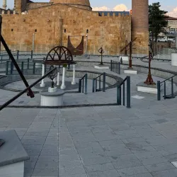 Cacabey Medrese - Kirsehir