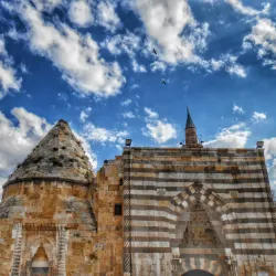 Cacabey Medrese - Kirsehir
