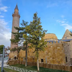 Cacabey Medrese - Kirsehir