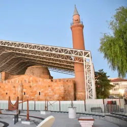 Cacabey Medrese - Kirsehir