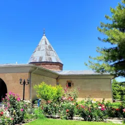 Hacı Bektaş Veli Museum - Kirsehir
