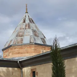 Hacı Bektaş Veli Museum - Kirsehir