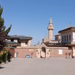 Hacı Bektaş Veli Museum - Kirsehir