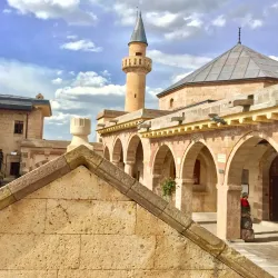 Hacı Bektaş Veli Museum - Kirsehir