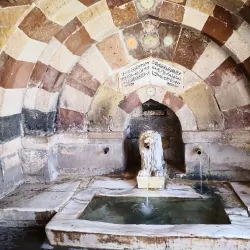 Hacı Bektaş Veli Museum - Kirsehir