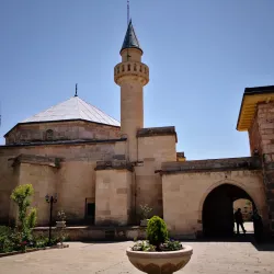 Hacı Bektaş Veli Museum - Kirsehir