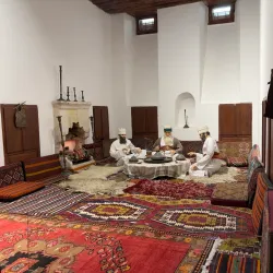 Hacı Bektaş Veli Museum - Kirsehir