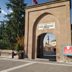 Hacı Bektaş Veli Museum - Kirsehir