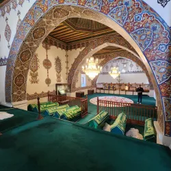 Hacı Bektaş Veli Museum - Kirsehir