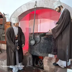 Hacı Bektaş Veli Museum - Kirsehir