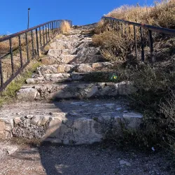 Kirsehir Castle - Kirsehir