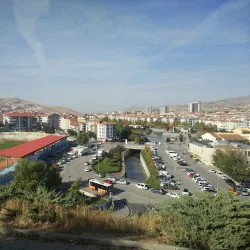 Kirsehir Castle - Kirsehir