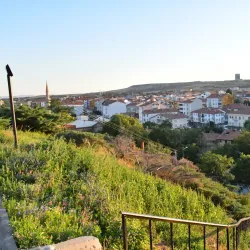 Kirsehir Castle - Kirsehir