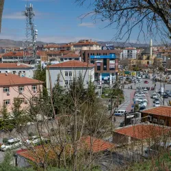 Kirsehir Castle - Kirsehir