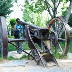 Kirsehir Castle - Kirsehir