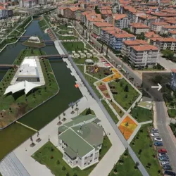 Kirsehir City Park - Kirsehir