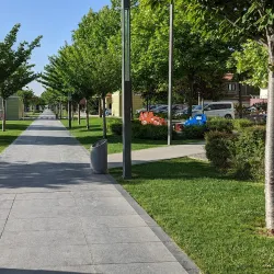 Kirsehir City Park - Kirsehir