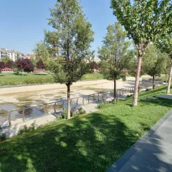 Kirsehir City Park - Kirsehir