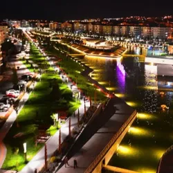 Kirsehir City Park - Kirsehir