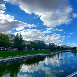 Kirsehir City Park - Kirsehir